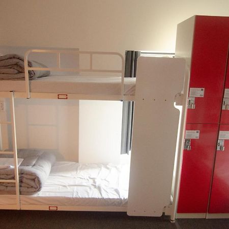 One Way Guesthouse بوسان المظهر الخارجي الصورة