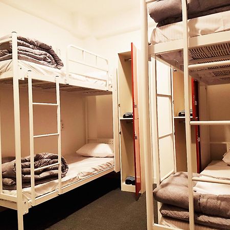 One Way Guesthouse بوسان الغرفة الصورة