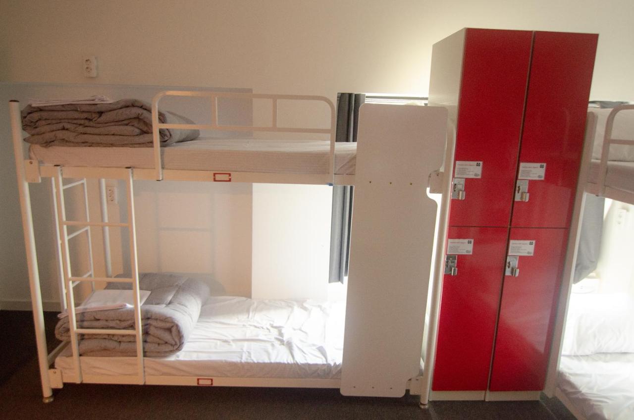One Way Guesthouse بوسان المظهر الخارجي الصورة