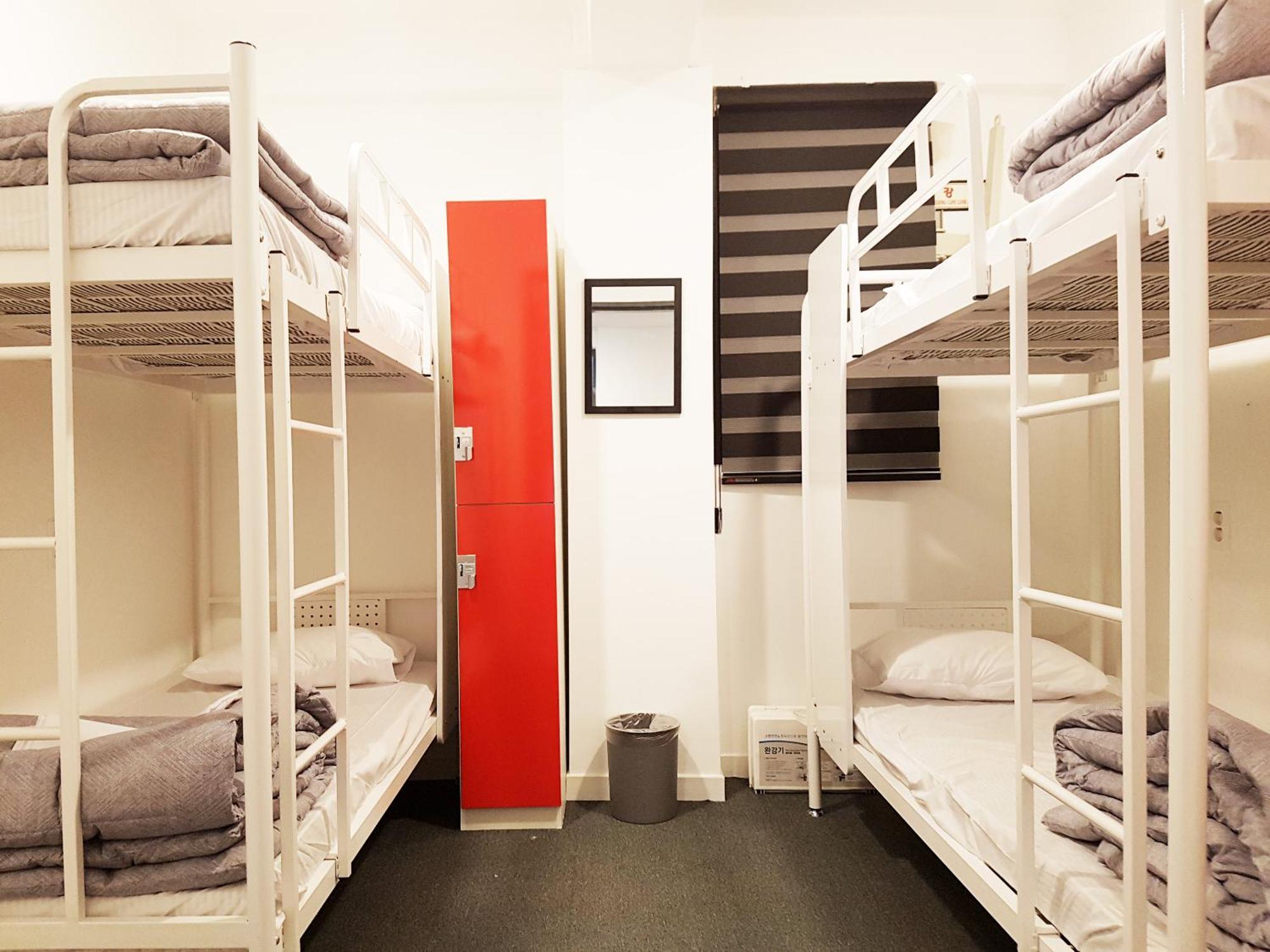 One Way Guesthouse بوسان الغرفة الصورة