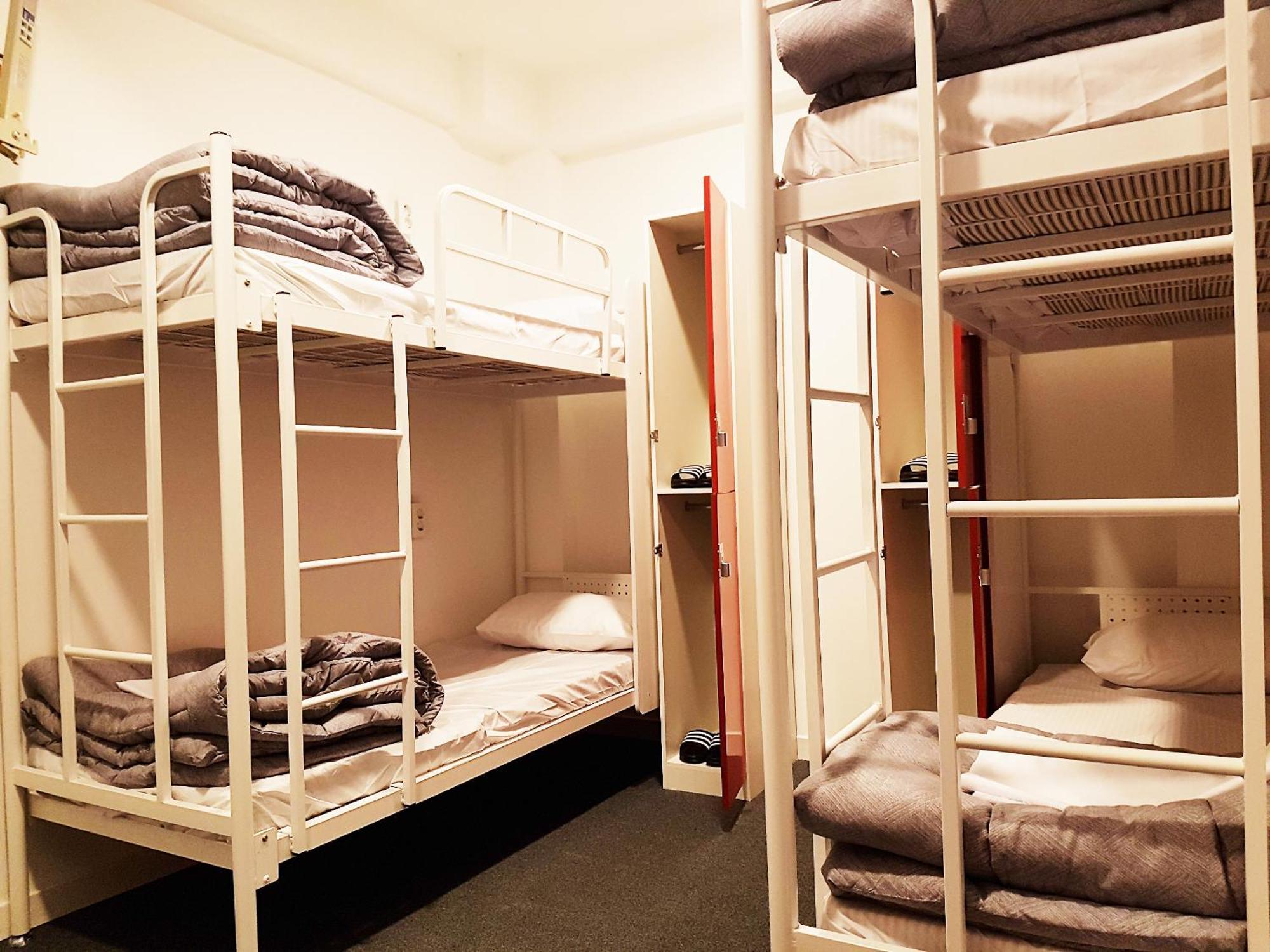 One Way Guesthouse بوسان الغرفة الصورة