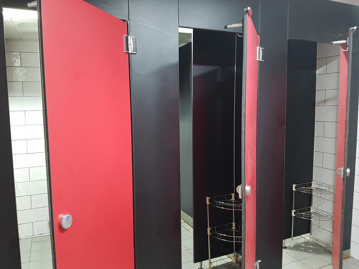 One Way Guesthouse بوسان المظهر الخارجي الصورة