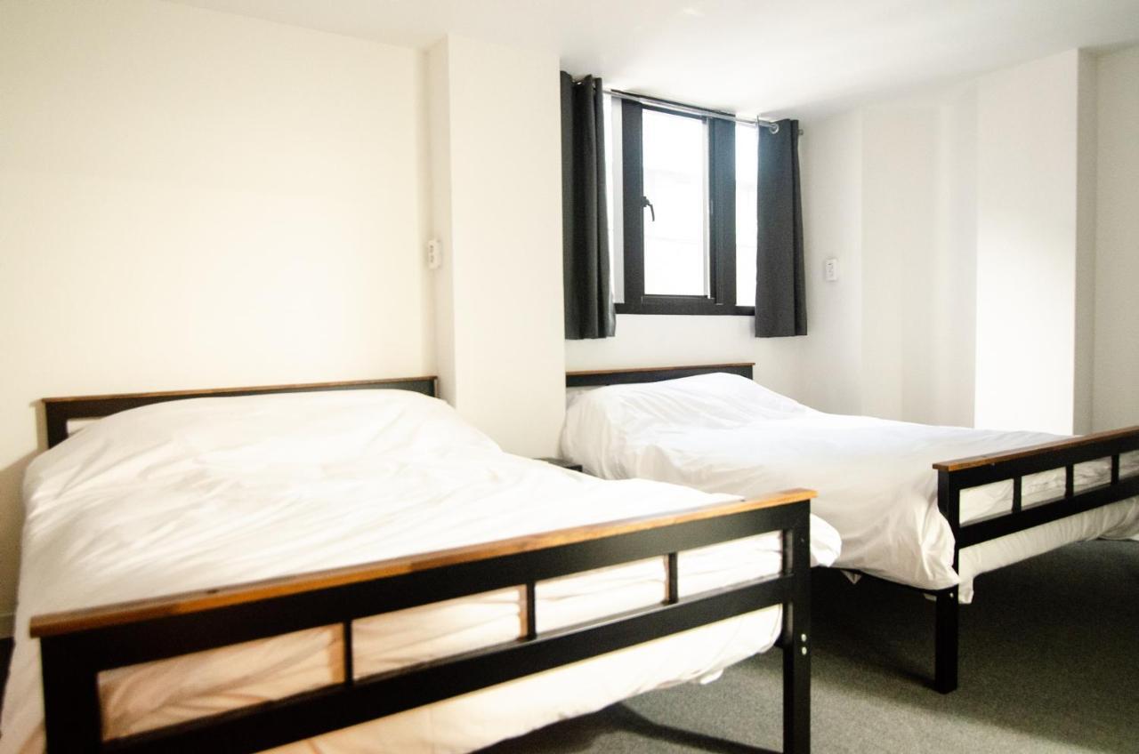 One Way Guesthouse بوسان المظهر الخارجي الصورة