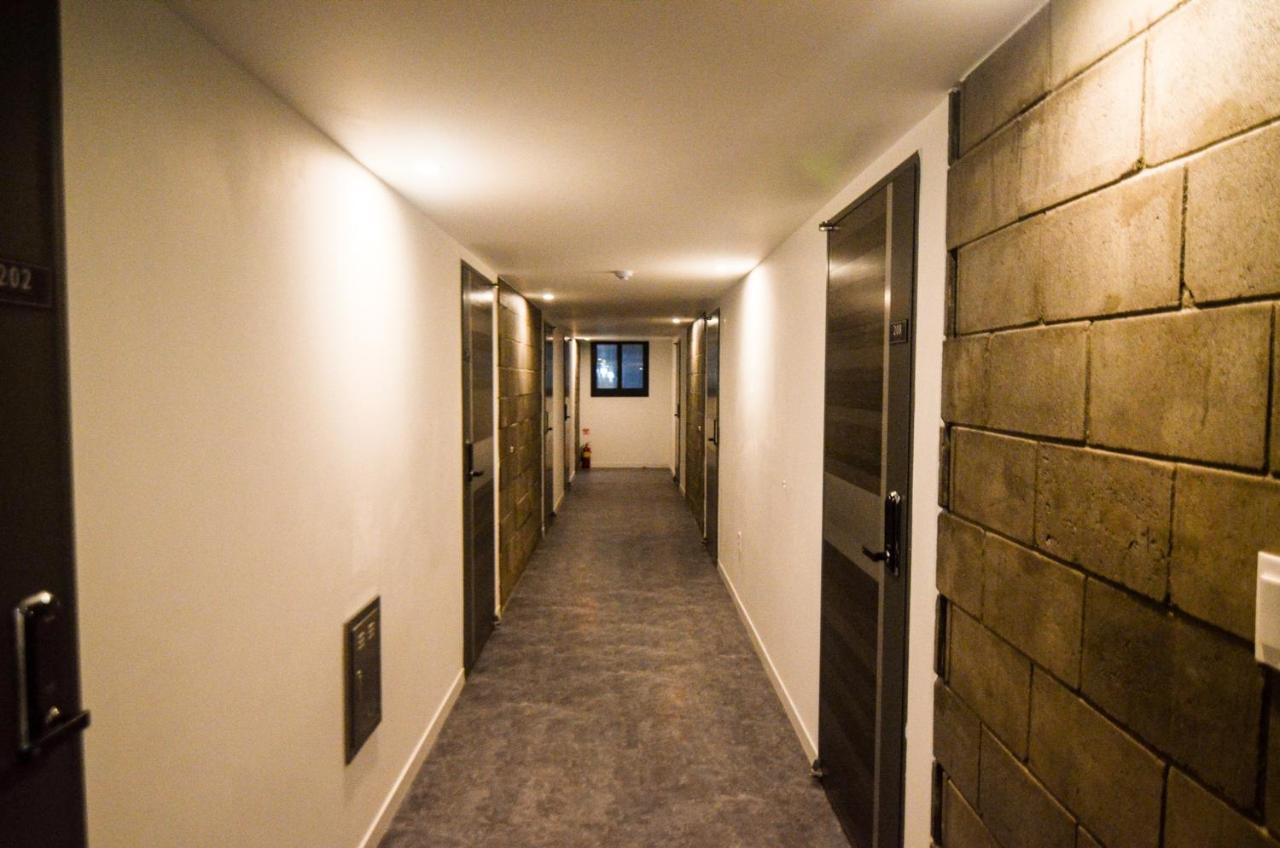 One Way Guesthouse بوسان المظهر الخارجي الصورة