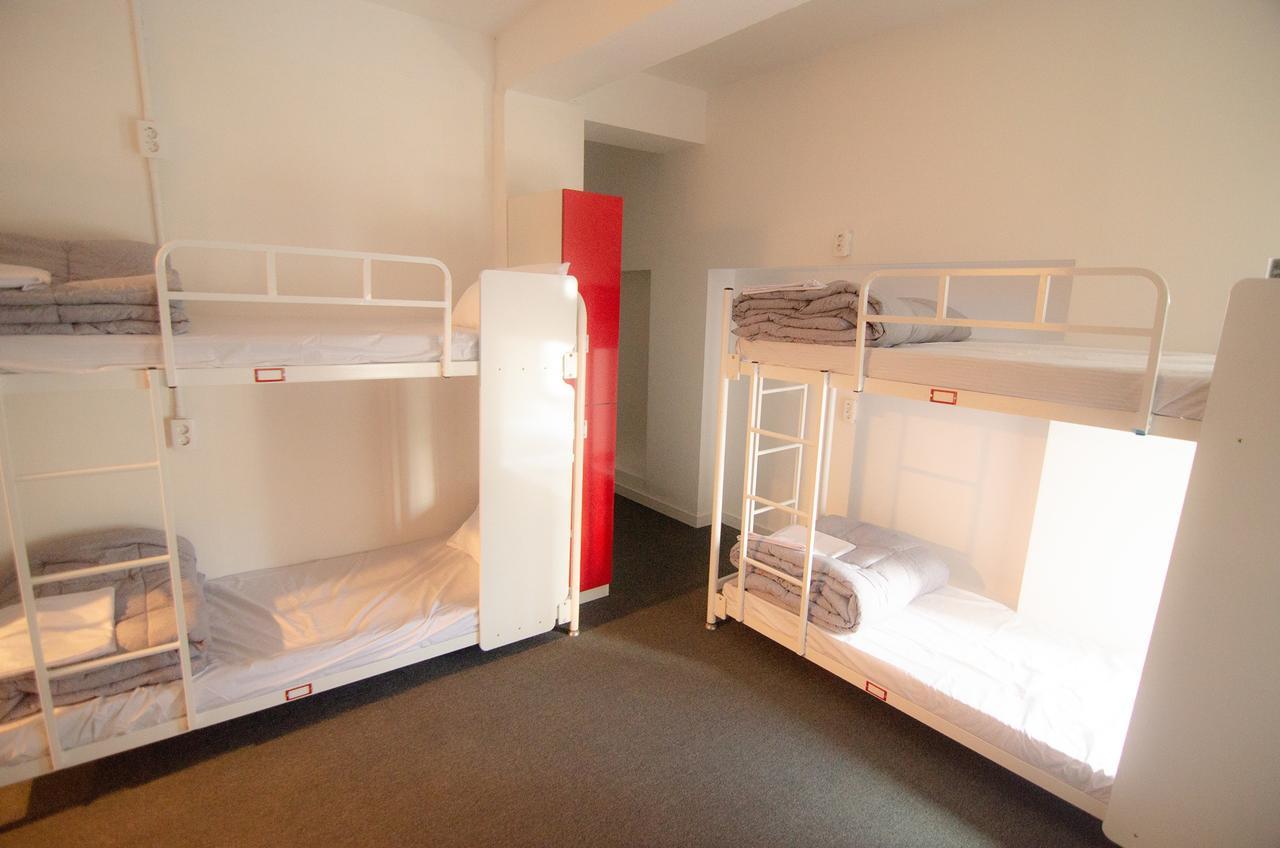One Way Guesthouse بوسان المظهر الخارجي الصورة