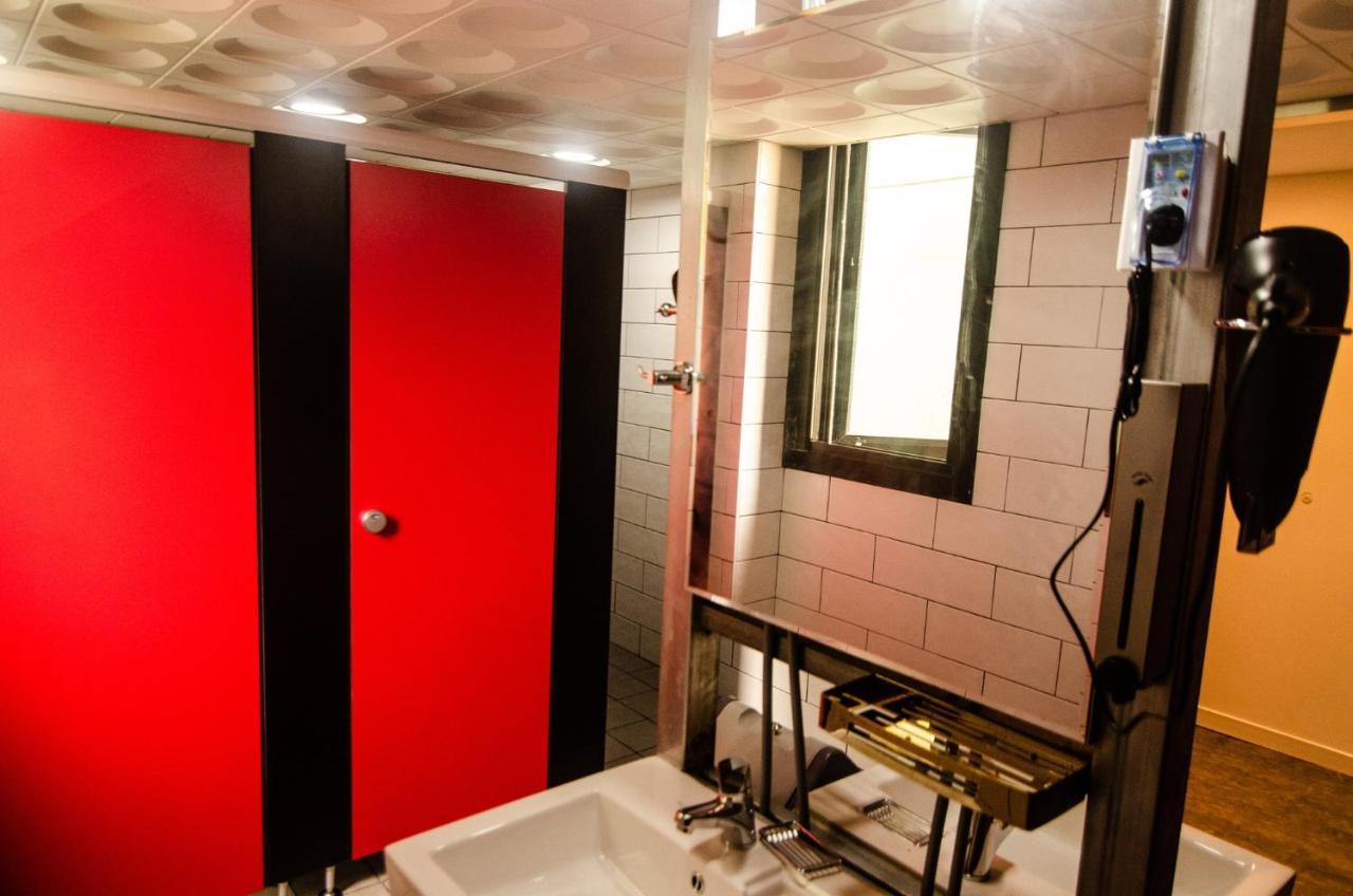 One Way Guesthouse بوسان المظهر الخارجي الصورة