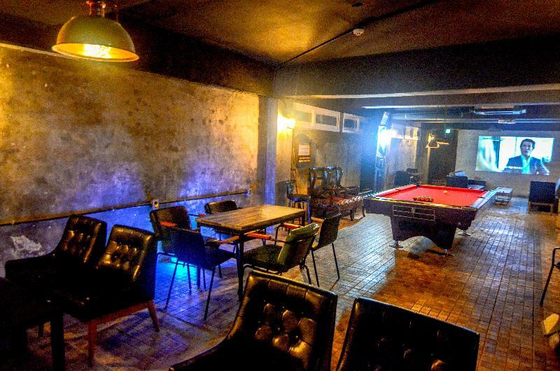 One Way Guesthouse بوسان المظهر الخارجي الصورة