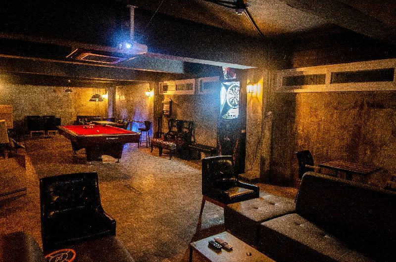 One Way Guesthouse بوسان المظهر الخارجي الصورة