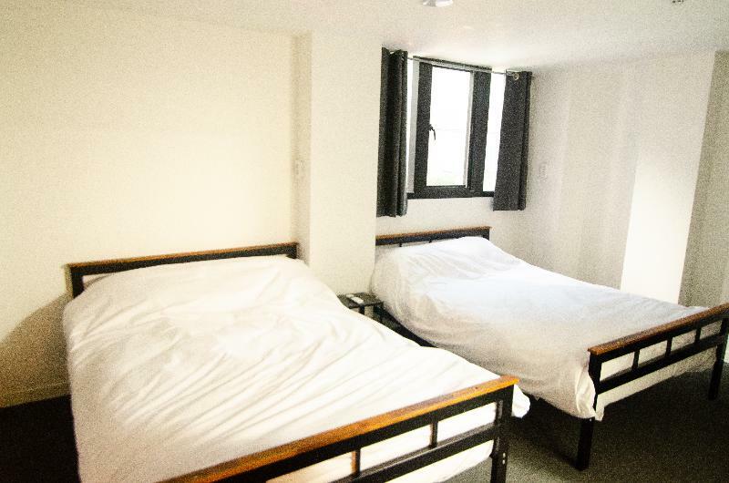 One Way Guesthouse بوسان المظهر الخارجي الصورة