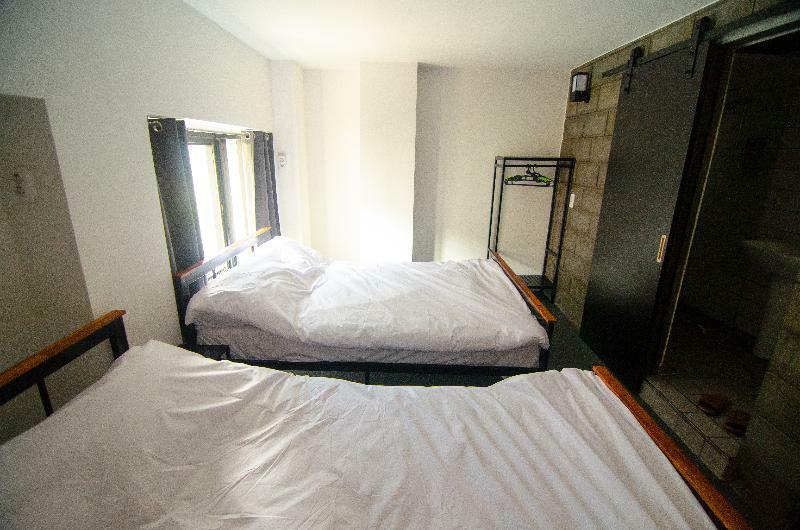 One Way Guesthouse بوسان المظهر الخارجي الصورة