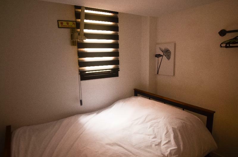One Way Guesthouse بوسان المظهر الخارجي الصورة