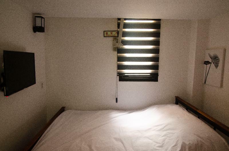 One Way Guesthouse بوسان المظهر الخارجي الصورة