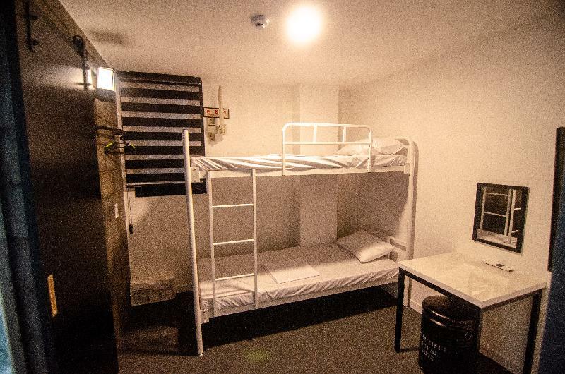 One Way Guesthouse بوسان المظهر الخارجي الصورة